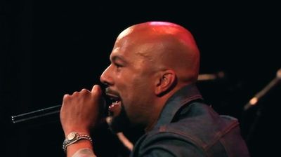 Common - "The Light" live at Galapagos Art Space in Brooklyn