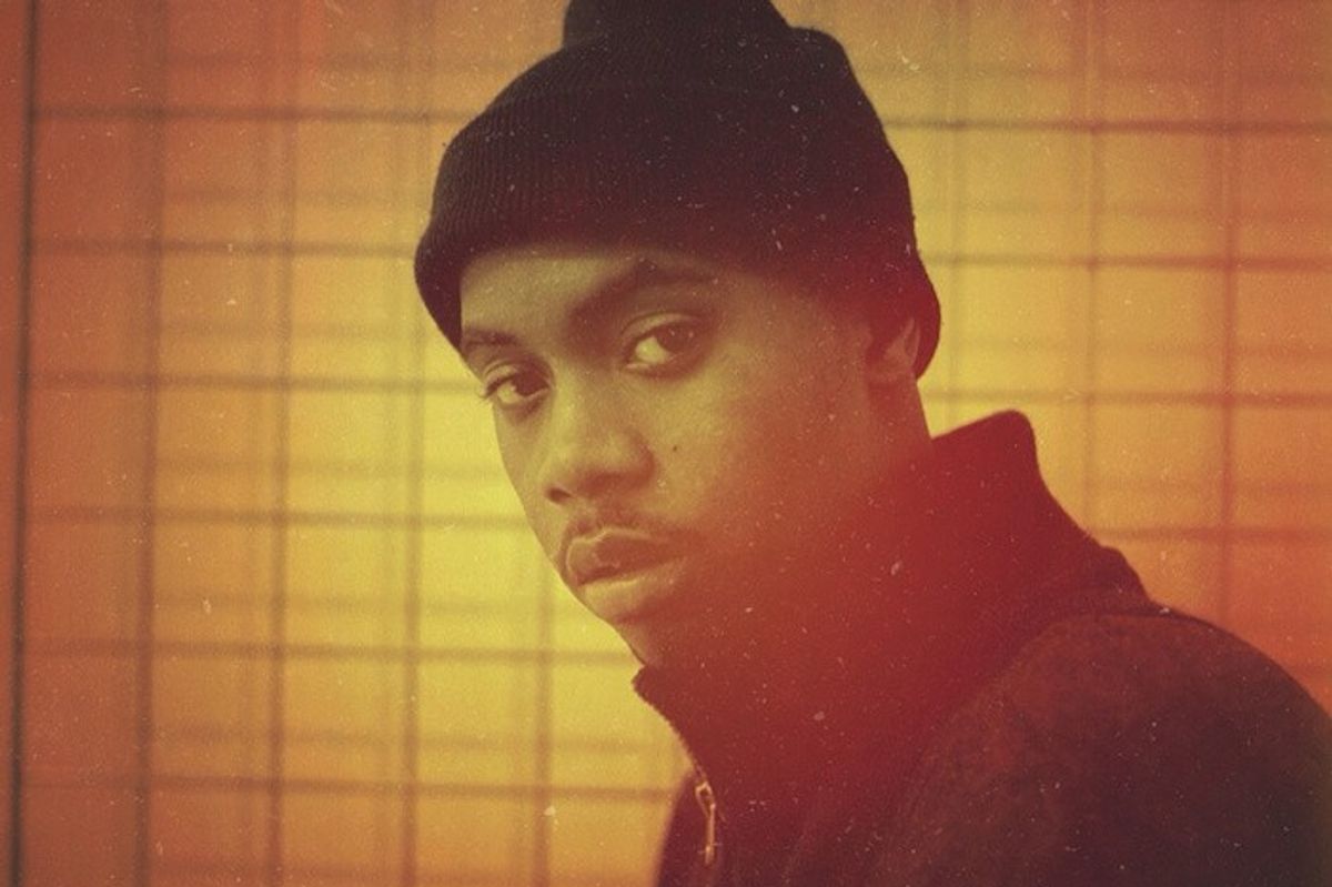 Cookin Soul Continues To Celebrate Nas' Seminal Debut 'Illmatic' LP With The Release Of The 'Soulmatic Instrumentals' - The Follow-Up To The 'SoulMatic' Remixtape, Which Dropped This Past Spring.