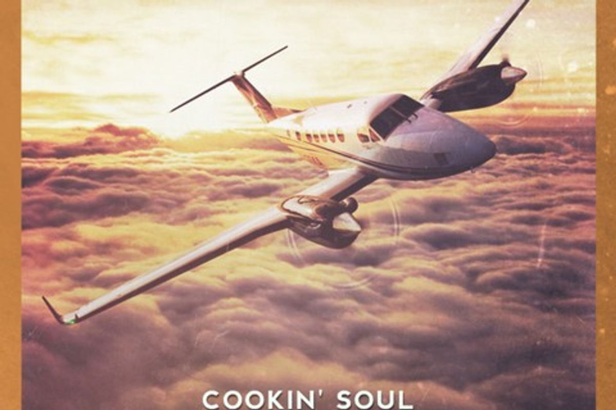 Cookin Soul & The Drum Broker Join Forces To Present The 'Jet Life Drum Kit' Featuring Over 300 Sounds From The Valencia Production Duo's Personal Stash.