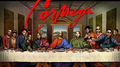Cormega Teams With Large Professor On The New Single "Industry" From His Forthcoming 'Mega Philosophy' LP.