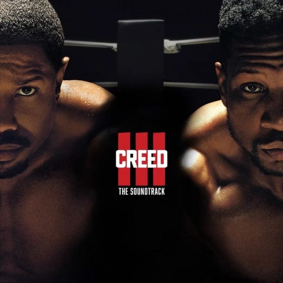 Cover art: 'Creed II: The Soundtrack.'