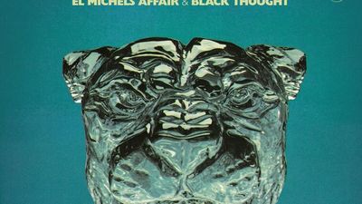 cover art, 'Glorious Game' by Black Thought and El Michels Affair