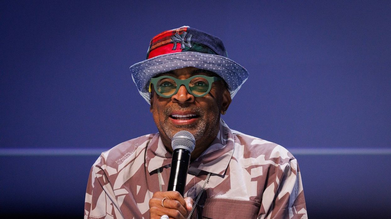 Creative Sources' offers an inside look at director Spike Lee's