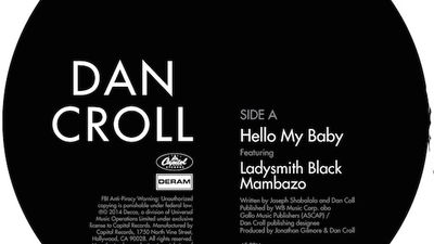 Croll Mambazo Record Store Day