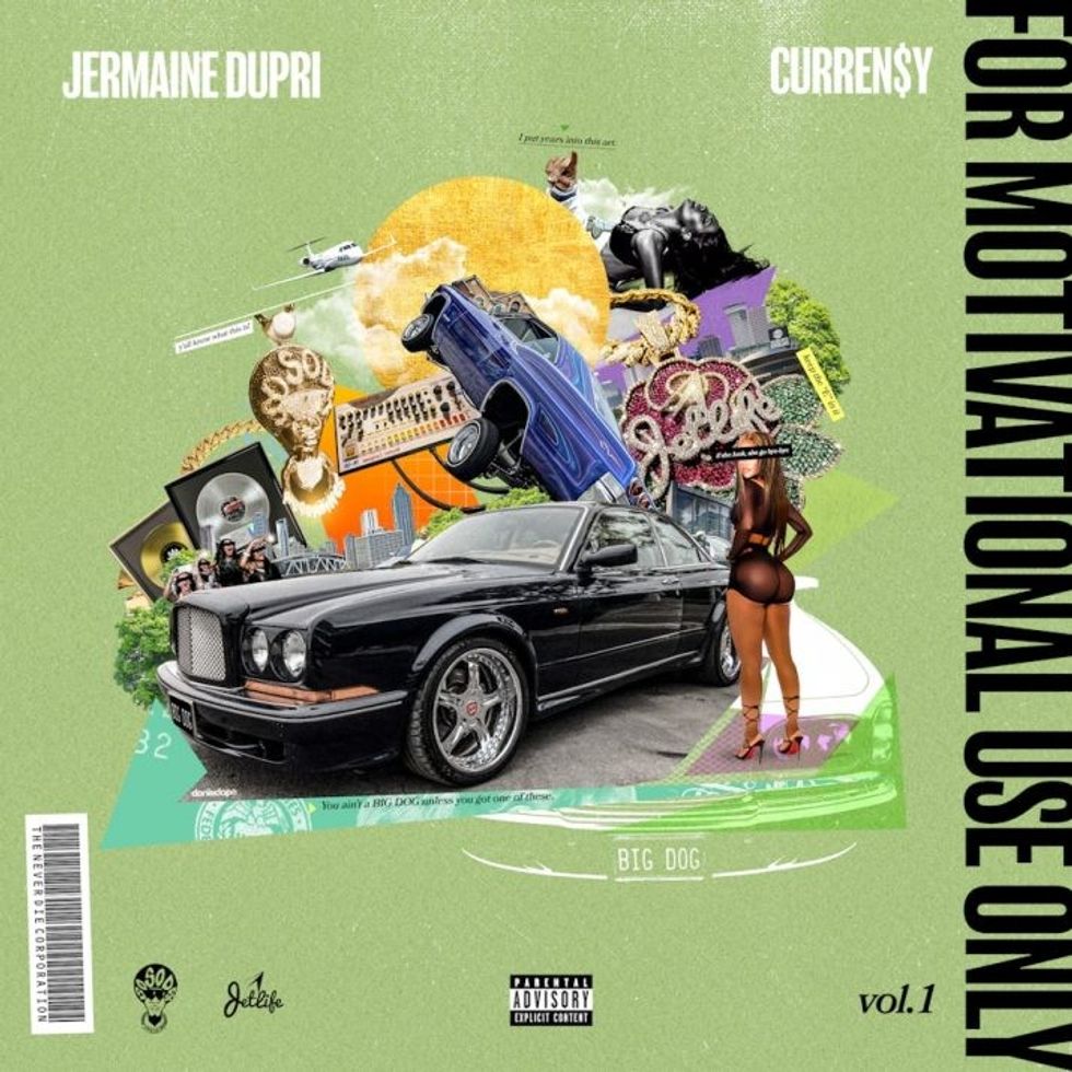 Curren$y Jermaine Dupri
