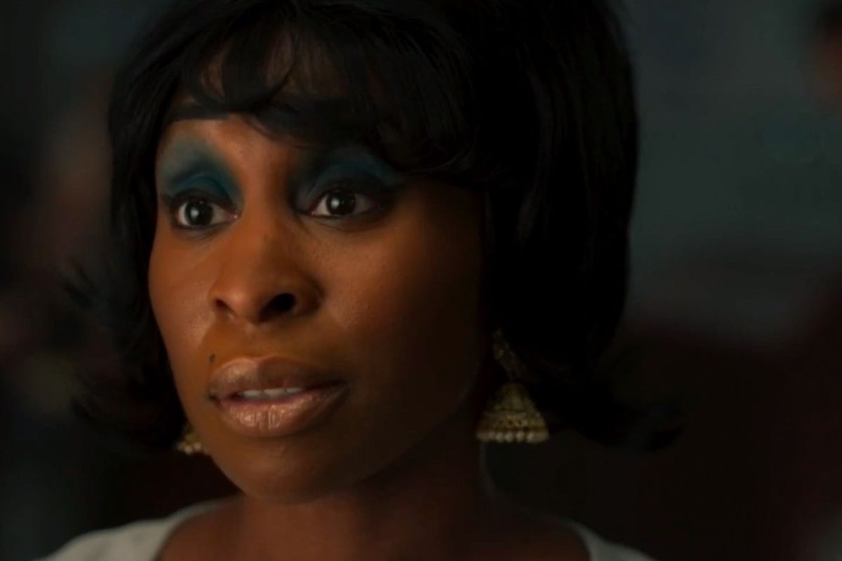 Cynthia Erivo is The Queen of Soul in New Teaser for National Geographic's Upcoming 'Genius: Aretha' Series