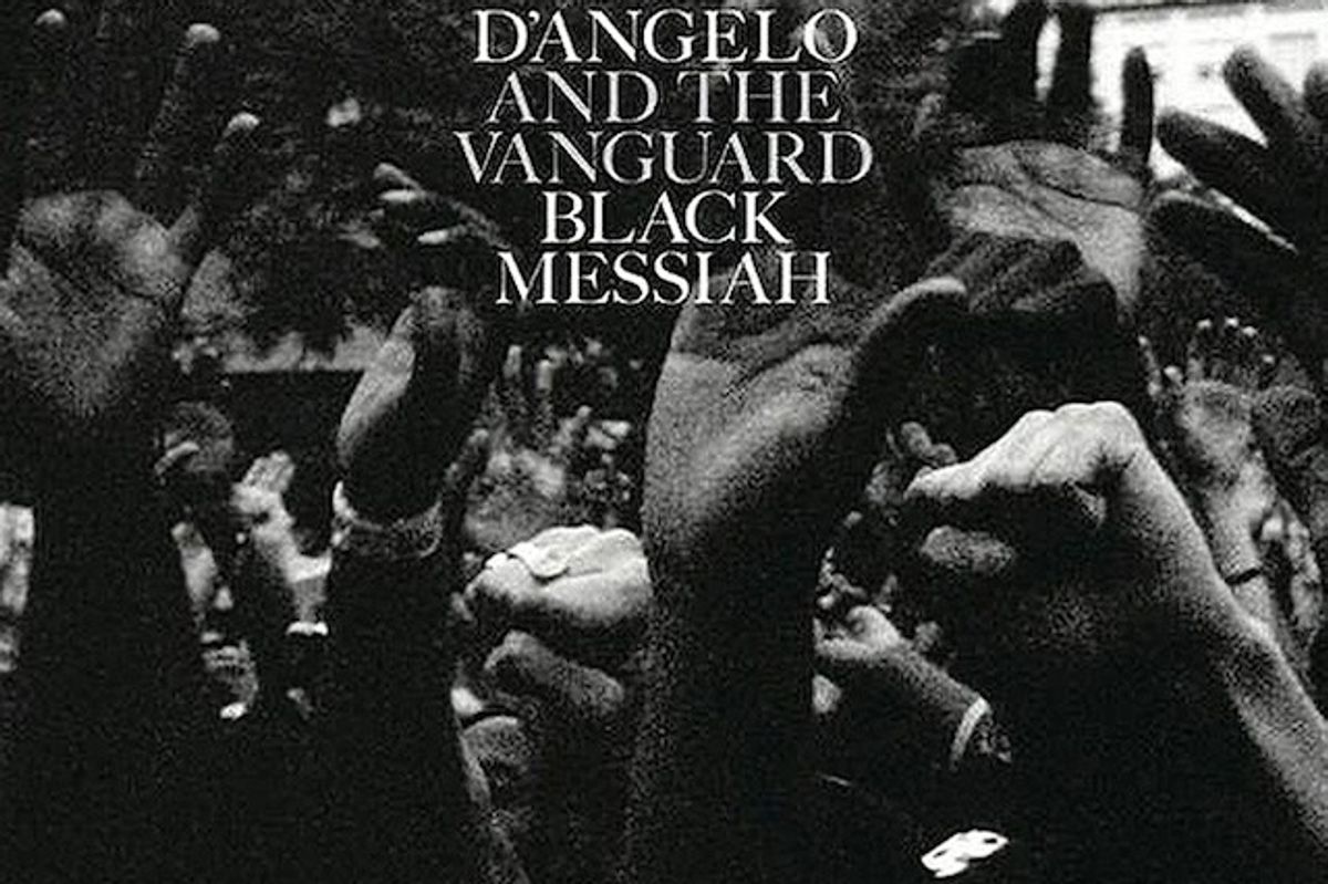 D'Angelo's 'Black Messiah' Is Getting The Vinyl Treatment, Preorder Your Copy Today