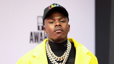 DaBaby attends the 2021 BET Awards.