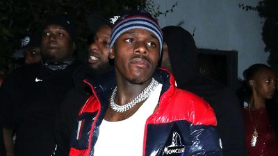 DaBaby Booed and Removed from Venue After Assaulting Woman in Audience