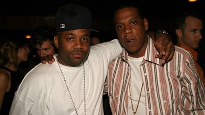 Dame Dash On JAY-Z's Hall Of Fame Shoutout To Him: "We Need To Squash Everything"