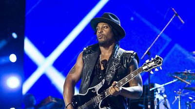D'Angelo Is Performing Live...As Part Of A 'Red Dead Redemption 2' Concert
