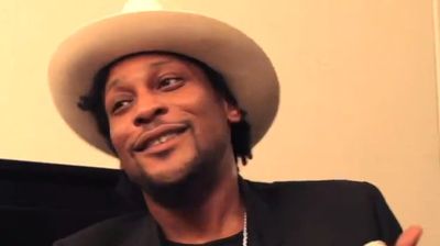 D'Angelo talks about meeting Questlove through Prince's music