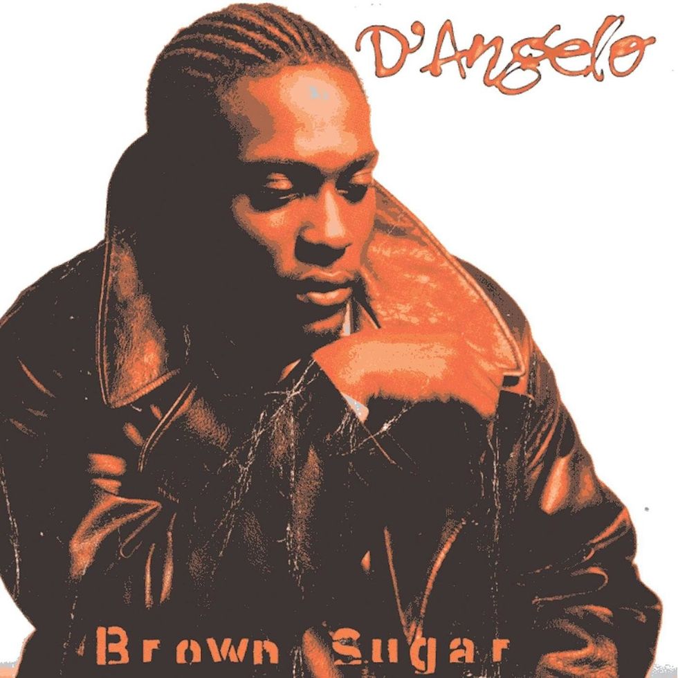 Dangelos brown sugar laid the blueprint for the neo soul movement