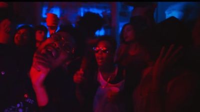 Danny Brown - "Smokin' & Drinkin'" [Official Video]