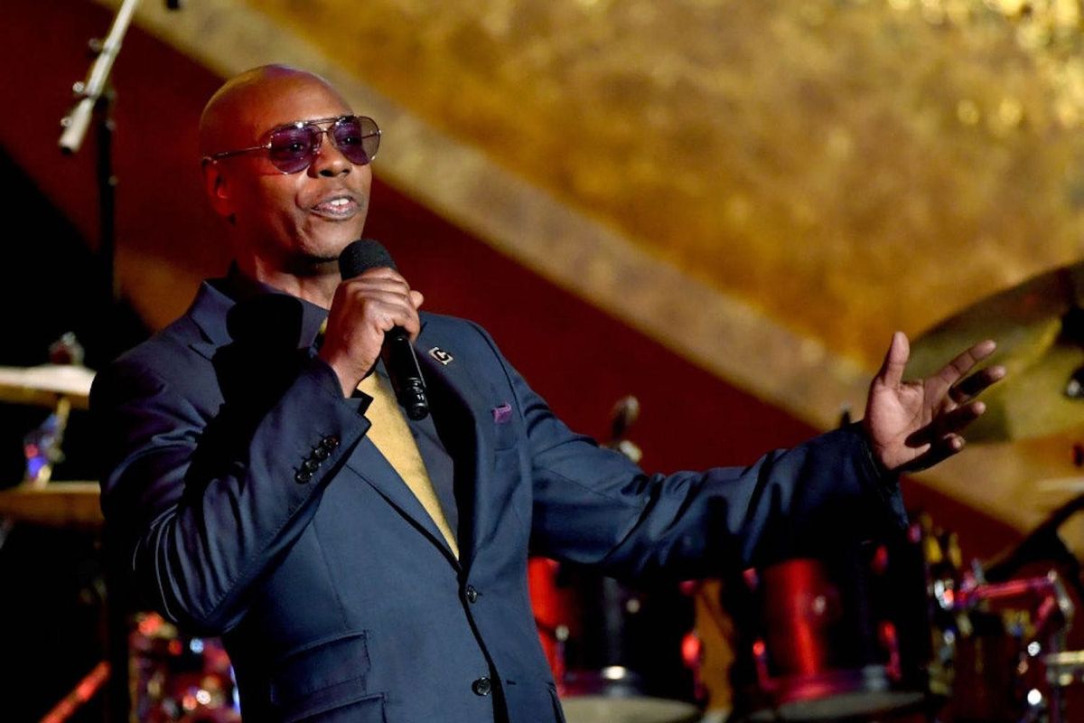 Dave Chappelle Announces New Podcast Series 'The Midnight Miracle'