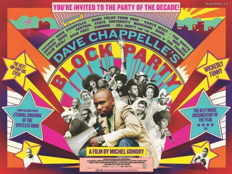 Celebrate The 10th Anniversary Of Dave Chappelle's Block Party [Photo ...