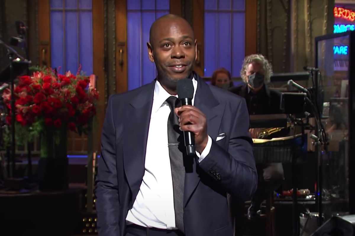 Dave Chappelle Cancels Remaining Show Dates After Testing Positive for COVID-19