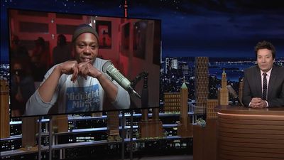 Dave Chappelle Chooses Jazz Over Hip-Hop During Jimmy Fallon Debate Segment