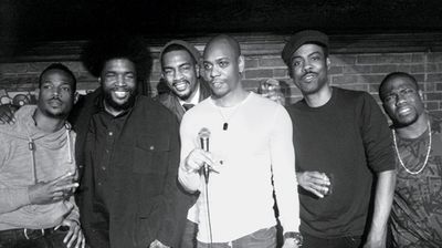 Dave Chappelle, Chris Rock, Questlove & More Recount That One Magic Night At The Comedy Cellar