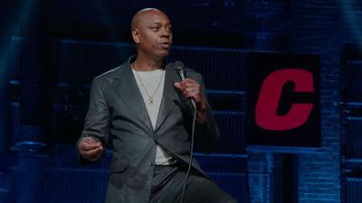 Dave Chappelle in his new Netflix stand-up special 'The Closer'