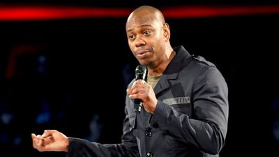 Dave Chappelle in the trailer for his new stand-up special 'The Closer.'