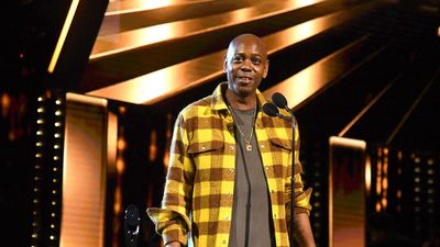 dave chappelle rock and roll hall of fame