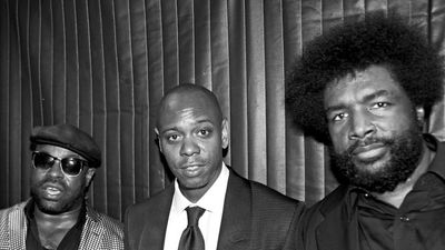 Dave Chappelle x The Roots Create History At Radio City Music Hall: Recap + Photos By Mel D. Cole