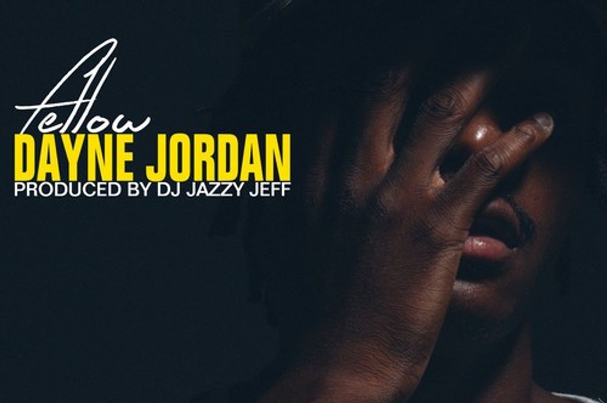 Dayne Jordan Follows The Official Video For "Lost" WithThe New Single "Fellow" Produced By DJ Jazzy Jeff.