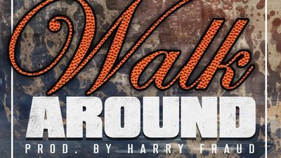 Daytona Returns With Another Harry Fraud Produced Jam - This Time From The 'NBA 2K15' Soundtrack - Entitled "Walk Around."