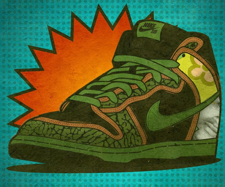 How De La Soul, Madlib And MF DOOM Nike SB Dunks Became Hip-Hop's Rarest Sneakers -