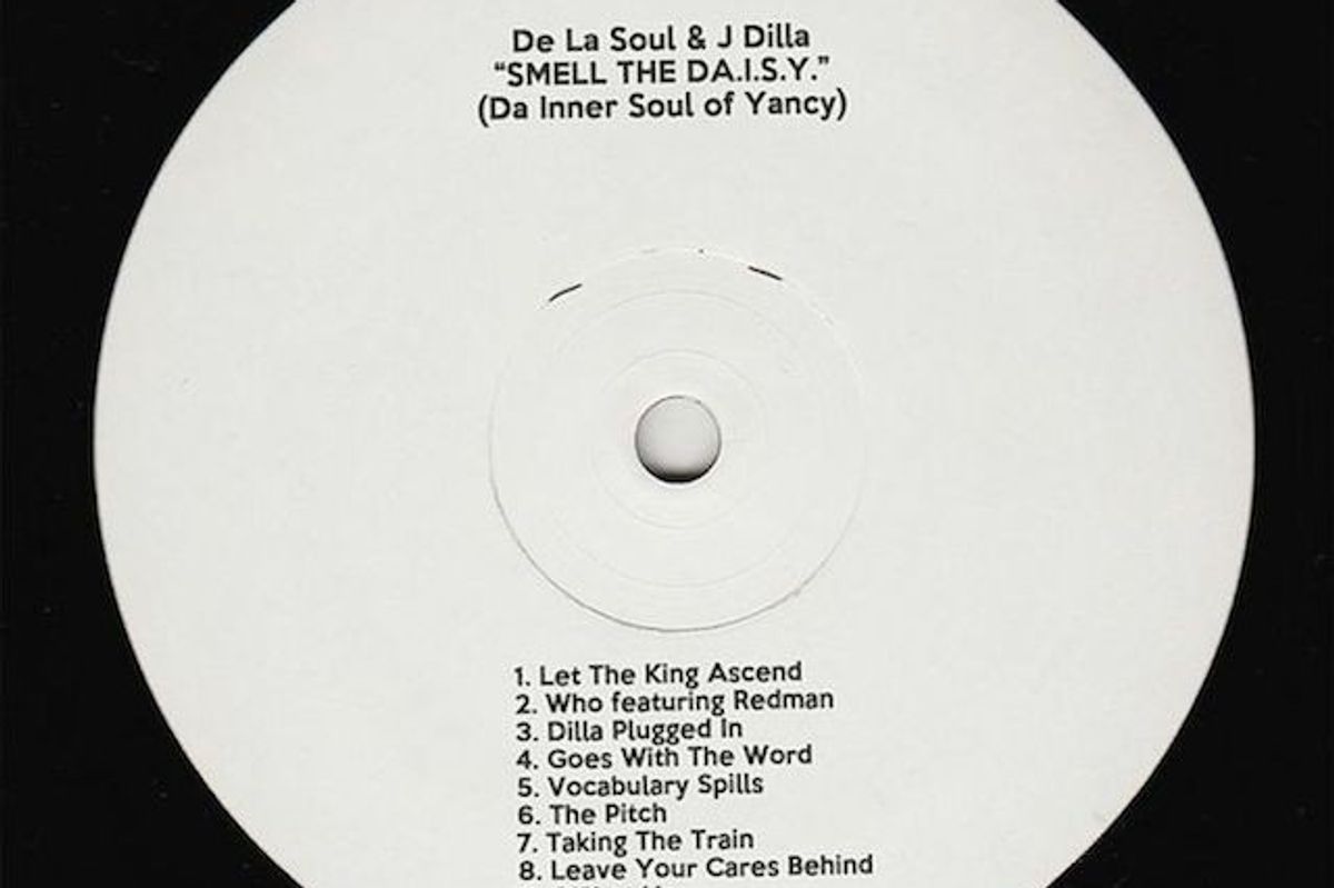 De La Soul Returns With The J Dilla Inspired 'Smell the Da.I.S.Y. (Smell Da Inner Soul of Yancy)' Mixtape