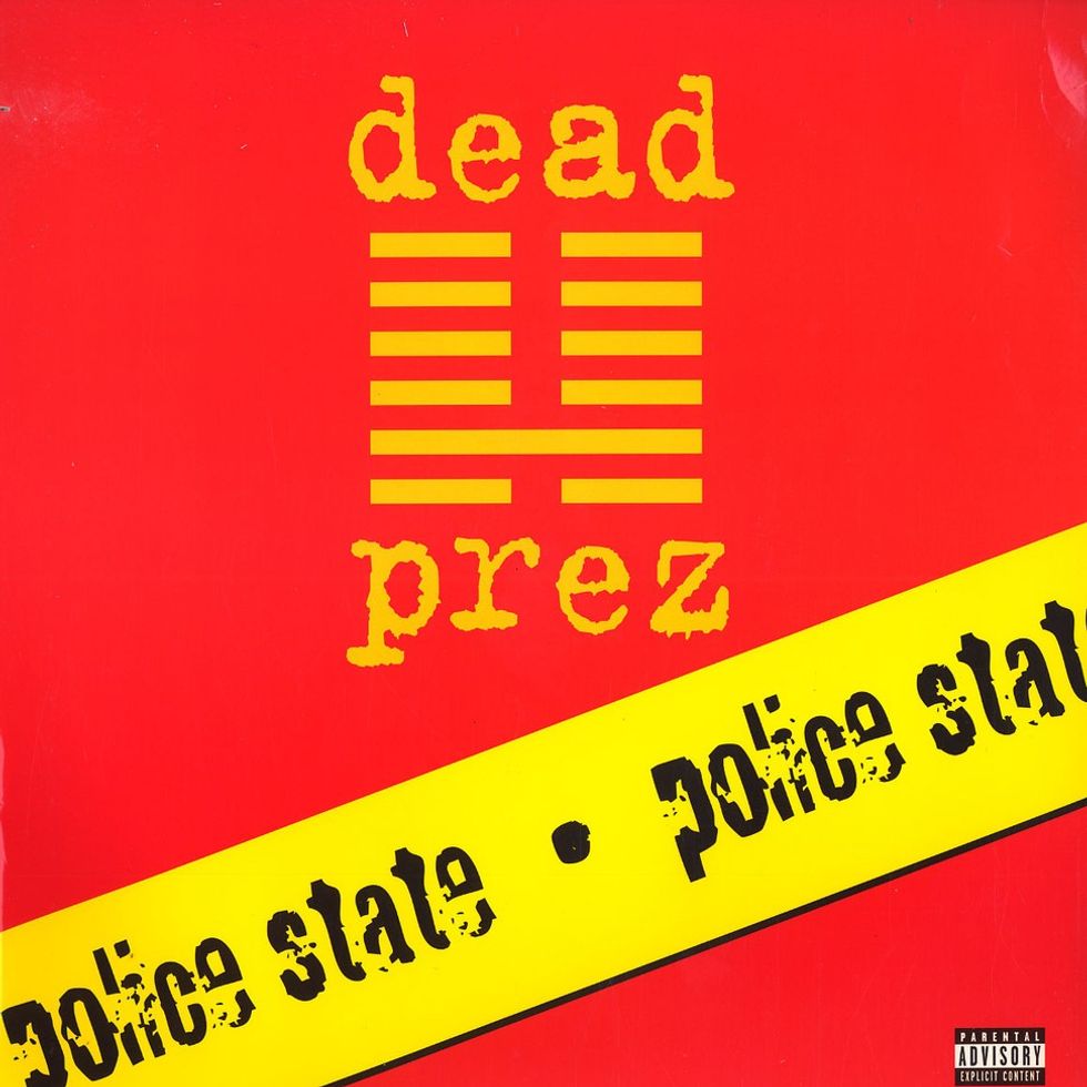 Dead prez police state