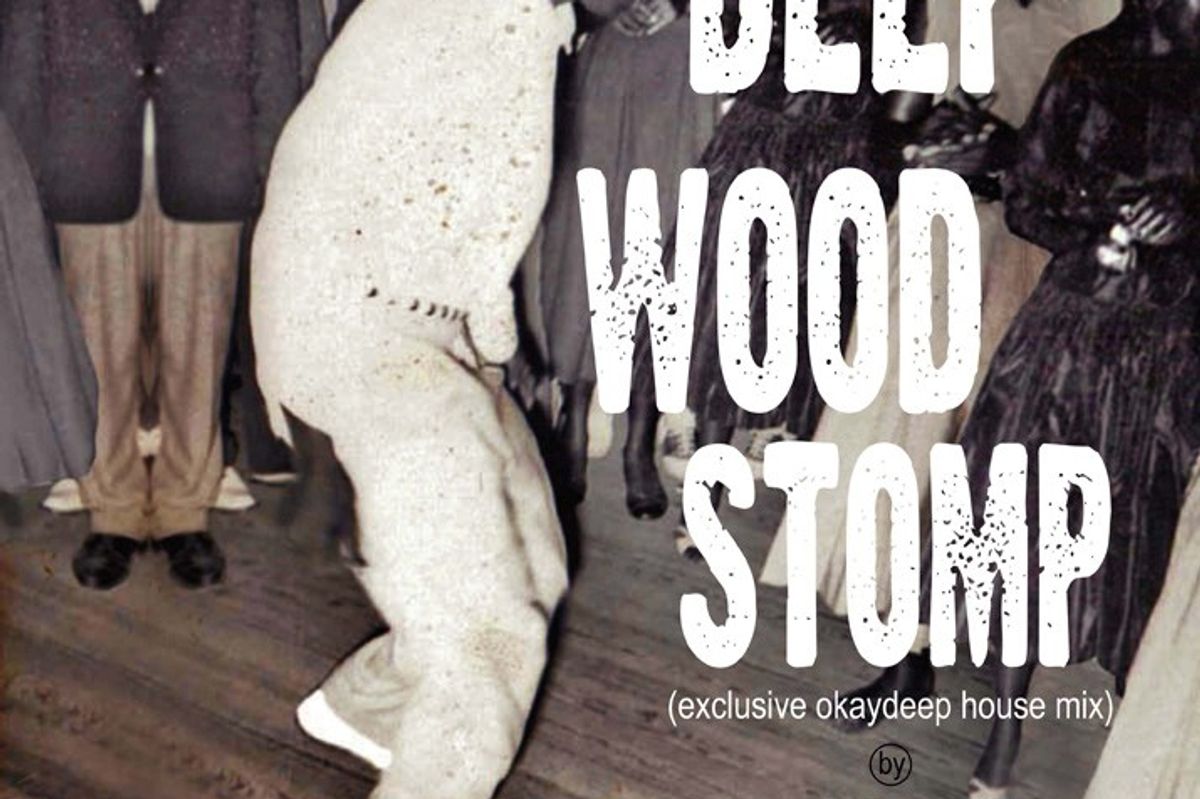 deep house mixtape: Trinidad-Senolia - 'Deep Woods Stomp'