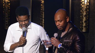 Def Comedy Jam is Returning for a Coronavirus Benefit Live Stream feat. Dave Chapelle, Chris Rock and More
