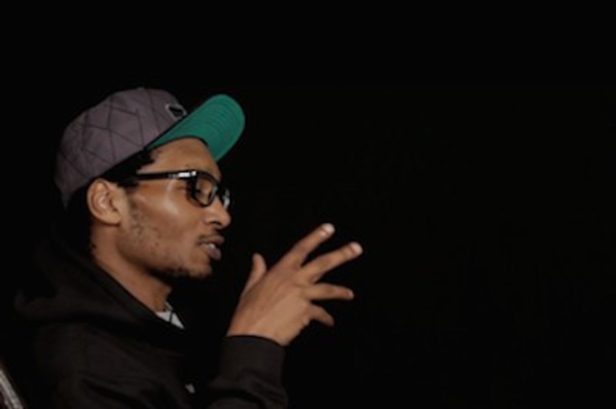 Del The Funky Homosapien Gets Personal With Himself On 'Time Alone'