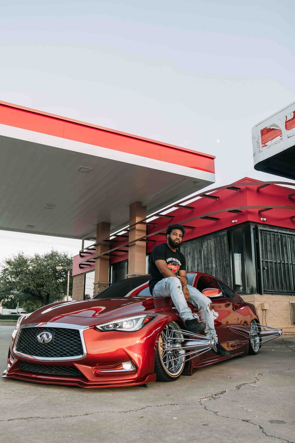 Despite Rising Gas Prices Houston\u2019s Slab Culture Continues to Ride on