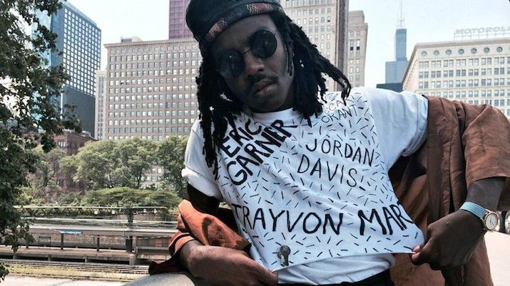 Dev Hynes Assaulted By Security At Lollapalooza