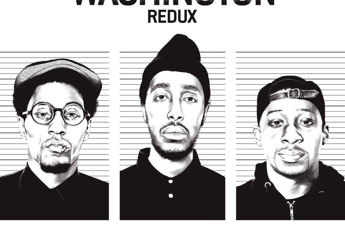 Diamond District Links With DITC's Own Diamond D To Drop "Erything" From The Forthcoming 'March On Washington Redux' LP, Out December 16th Via Mello Music Group.