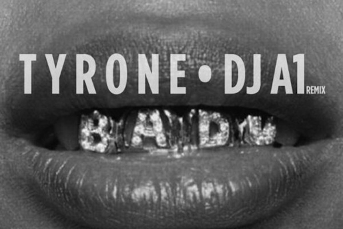 DJ A1 Drops A Super Smooth Remix Of Erykah Badu's 1997 Smash "Tyrone" With The Arrival Of "Tyrone" (DJ A1 Remix).