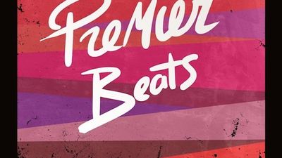 DJ Ally Al DJ Premier Beats Mixtape Cover Square