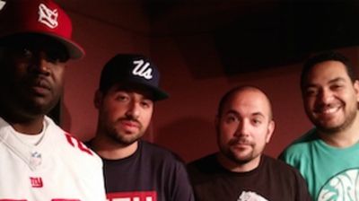 DJ Clark Kent & Ronnie Fieg Talk Kicks & Hip-Hop History On The Latest Episode Of The Juan Epstein Show.