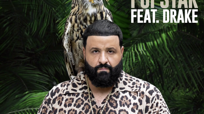 DJ Khaled Popstar Drake cover