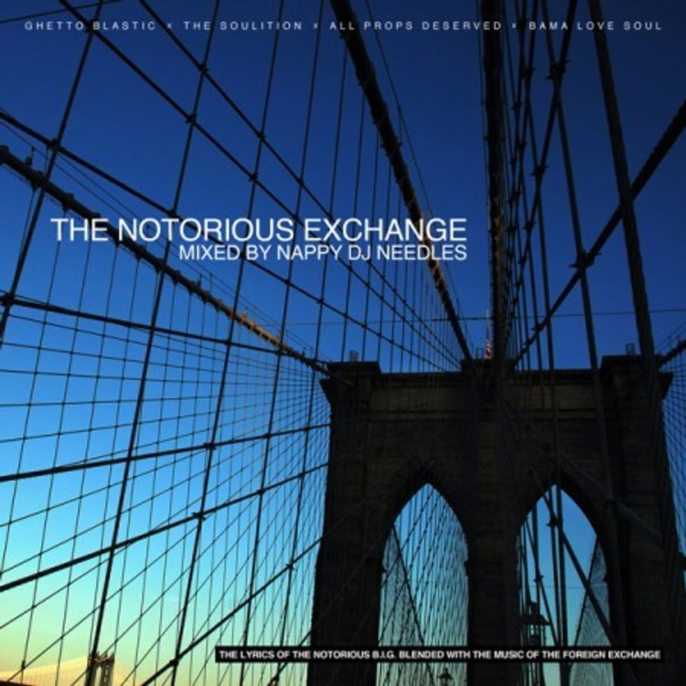DJ Needles Notorious Exchange mixtape