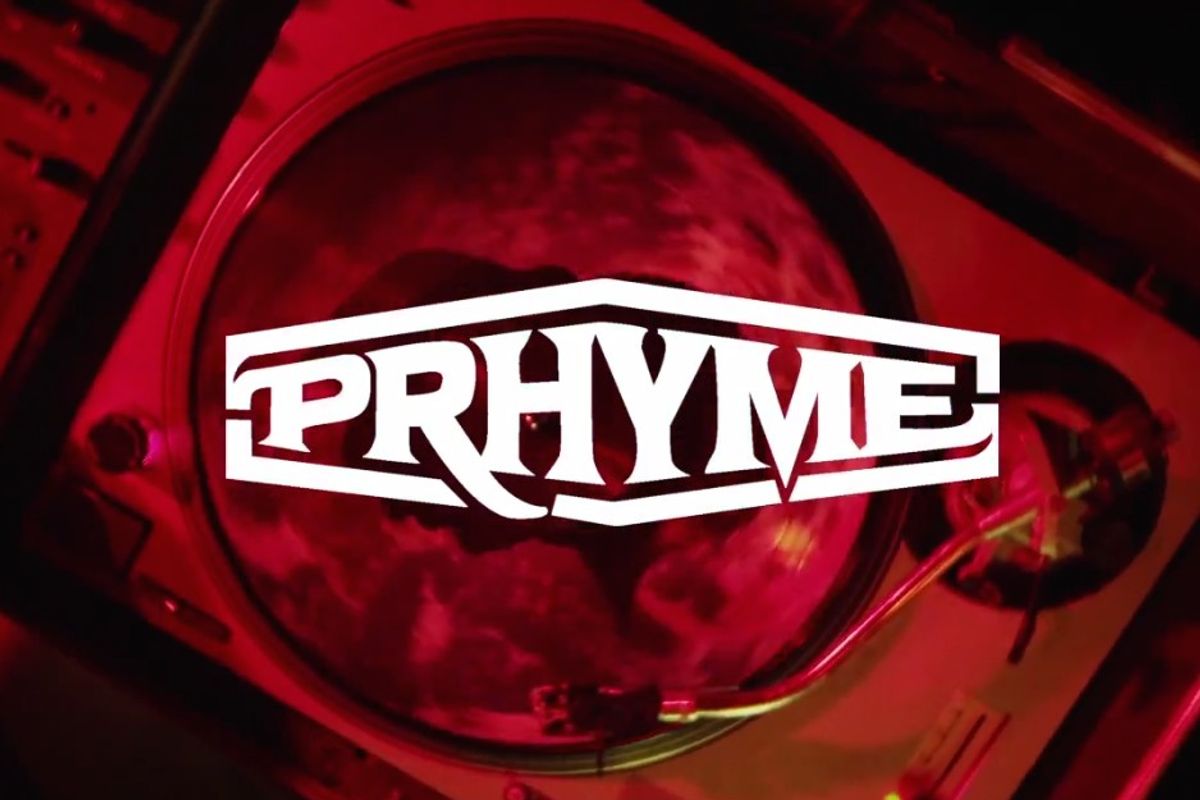 DJ Premier & Royce Da 5'9" Crash A Phonte Interview, Prep Deluxe 'PRhyme' LP w/ MF DOOM Collaboration