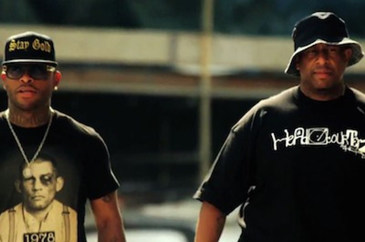 DJ Premier & Royce Da 5'9" Tease New Collaborative Project