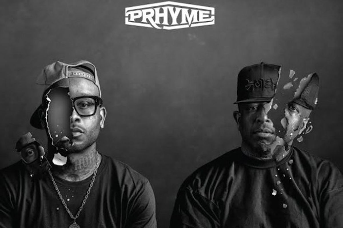 DJ Premier & Royce Da 5'9" Unleash A Full Stream Of The 'PRhyme' LP