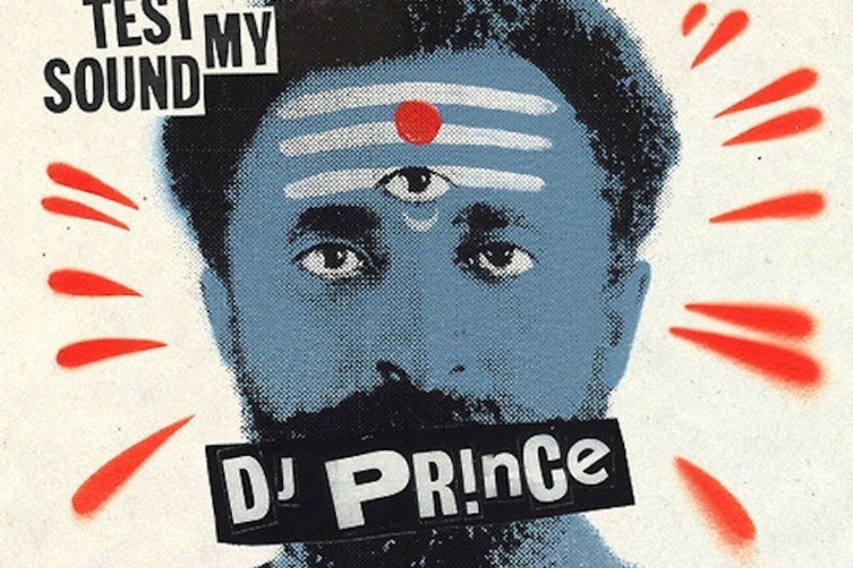 DJ Prince Test My Sound