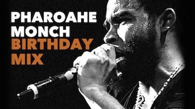DJ Raydar Ellis Digs Deep Into The Crates To Drop A Healthy Mix Of Phenomenal Tracks To Honor Organized Konfusion Veteran & Celebrated MC Pharoahe Monch On His Birthday.