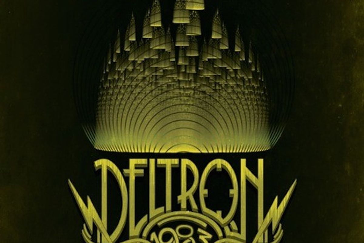 DJ Skarface Mashes Classic Deltron 3030 With Tracks From Flying Lotus On The New 'Deltron 1983' Mixtape.