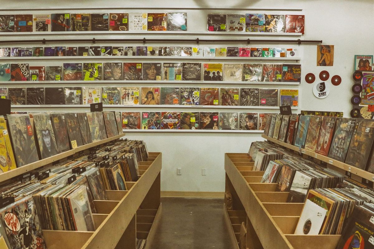 Do We Still Need a Record Store Day?
